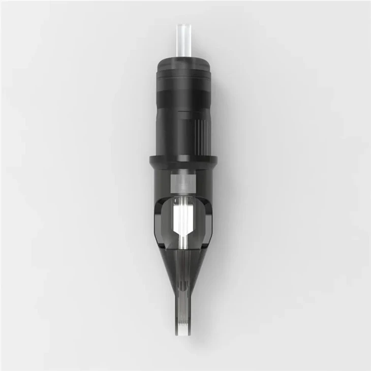 Soft Membrane Tattoo Needle Cartridge